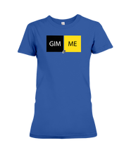 Gimme Dubblock BG Ladies Tee