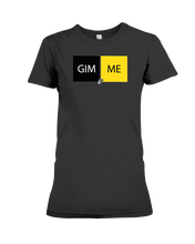 Gimme Dubblock BG Ladies Tee