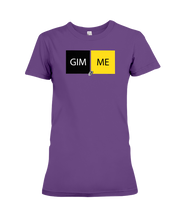 Gimme Dubblock BG Ladies Tee