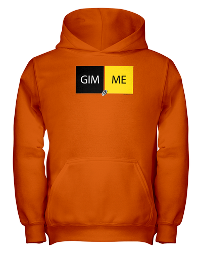Gimme Dubblock BG Youth Hoodie