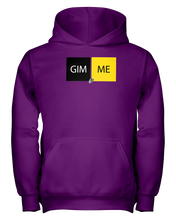 Gimme Dubblock BG Youth Hoodie