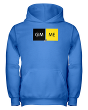 Gimme Dubblock BG Youth Hoodie