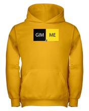 Gimme Dubblock BG Youth Hoodie