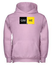 Gimme Dubblock BG Youth Hoodie