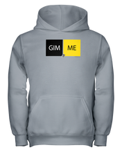 Gimme Dubblock BG Youth Hoodie