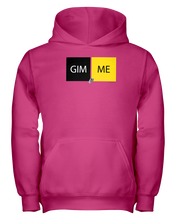 Gimme Dubblock BG Youth Hoodie