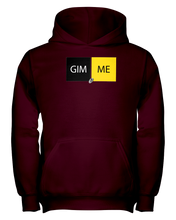 Gimme Dubblock BG Youth Hoodie