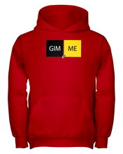 Gimme Dubblock BG Youth Hoodie
