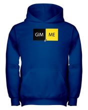 Gimme Dubblock BG Youth Hoodie