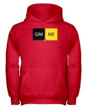 Gimme Dubblock BG Youth Hoodie
