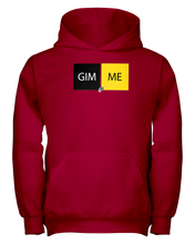 Gimme Dubblock BG Youth Hoodie