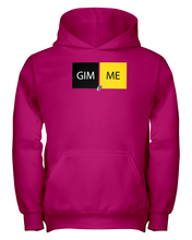 Gimme Dubblock BG Youth Hoodie