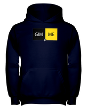Gimme Dubblock BG Youth Hoodie