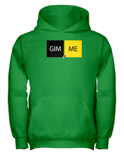Gimme Dubblock BG Youth Hoodie