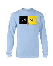 Gimme Dubblock BG Long Sleeve Tee