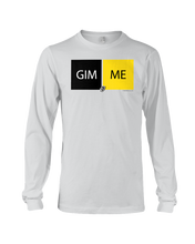 Gimme Dubblock BG Long Sleeve Tee
