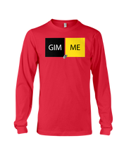 Gimme Dubblock BG Long Sleeve Tee