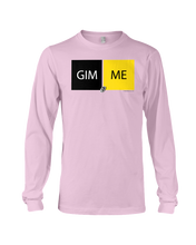 Gimme Dubblock BG Long Sleeve Tee