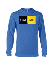 Gimme Dubblock BG Long Sleeve Tee