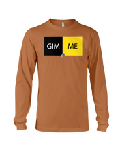 Gimme Dubblock BG Long Sleeve Tee