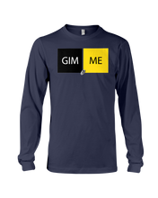 Gimme Dubblock BG Long Sleeve Tee