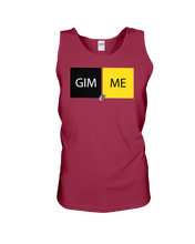 Gimme Dubblock BG Cotton Tank