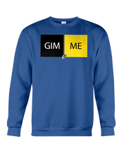Gimme Dubblock BG Sweatshirt