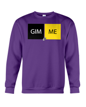 Gimme Dubblock BG Sweatshirt