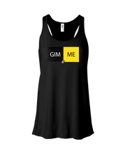 Gimme Dubblock BG Contoured Tank