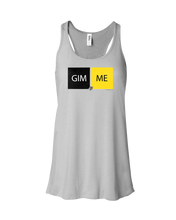 Gimme Dubblock BG Contoured Tank