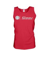 Gimme Sketchsig Cotton Tank