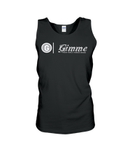 Gimme Sketchsig Cotton Tank
