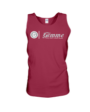 Gimme Sketchsig Cotton Tank
