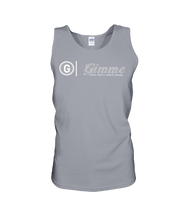 Gimme Sketchsig Cotton Tank