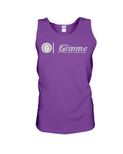 Gimme Sketchsig Cotton Tank