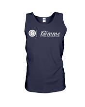 Gimme Sketchsig Cotton Tank