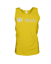 Gimme Sketchsig Cotton Tank