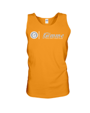 Gimme Sketchsig Cotton Tank