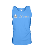 Gimme Sketchsig Cotton Tank