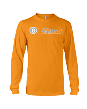 Gimme Sketchsig Long Sleeve Tee