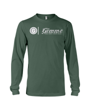 Gimme Sketchsig Long Sleeve Tee