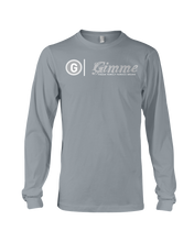 Gimme Sketchsig Long Sleeve Tee