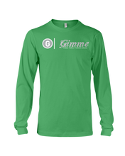 Gimme Sketchsig Long Sleeve Tee
