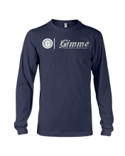 Gimme Sketchsig Long Sleeve Tee