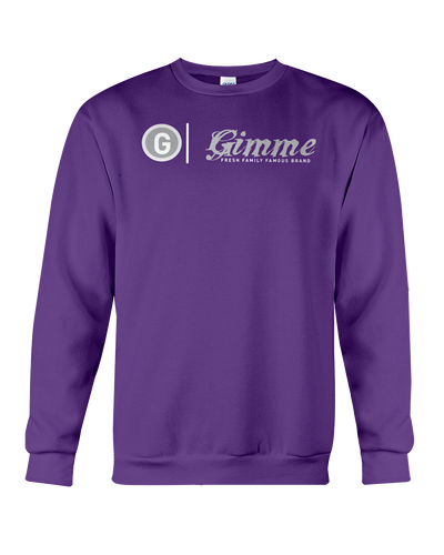 Gimme Sketchsig Sweatshirt