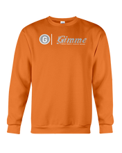 Gimme Sketchsig Sweatshirt