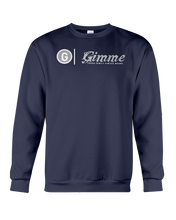 Gimme Sketchsig Sweatshirt