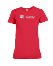 Gimme Sketchsig Ladies Tee