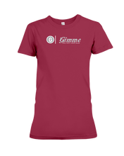 Gimme Sketchsig Ladies Tee