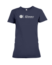 Gimme Sketchsig Ladies Tee